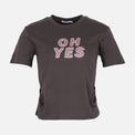 WOMEN CROPPED T-SHIRT