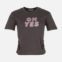 WOMEN CROPPED T-SHIRT