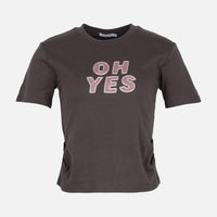 WOMEN CROPPED T-SHIRT