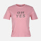 WOMEN CROPPED T-SHIRT