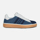 LADIES CASUAL LACE-UP SHOES