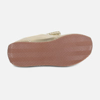 LADIES CASUAL LACE-UP SHOES