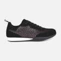LADIES CASUAL LACE-UP SHOES
