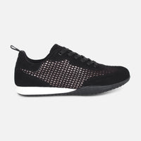 LADIES CASUAL LACE-UP SHOES