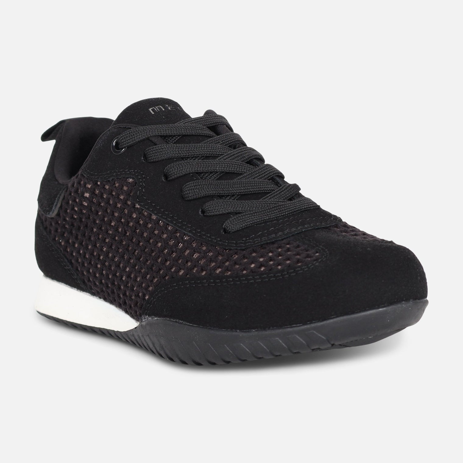LADIES CASUAL LACE-UP SHOES