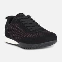 LADIES CASUAL LACE-UP SHOES