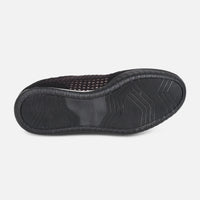 LADIES CASUAL LACE-UP SHOES