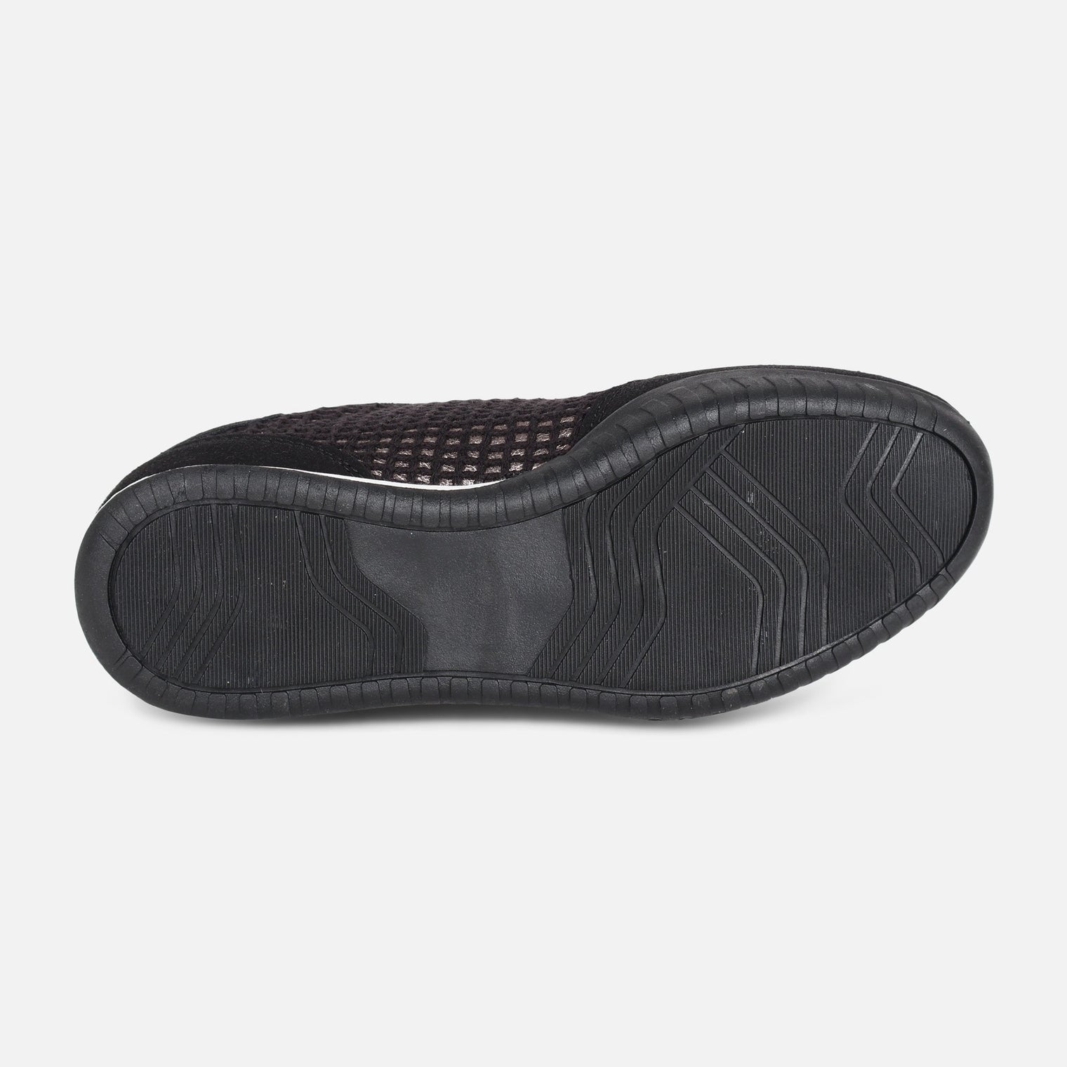 LADIES CASUAL LACE-UP SHOES