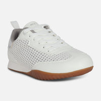 LADIES CASUAL LACE-UP SHOES