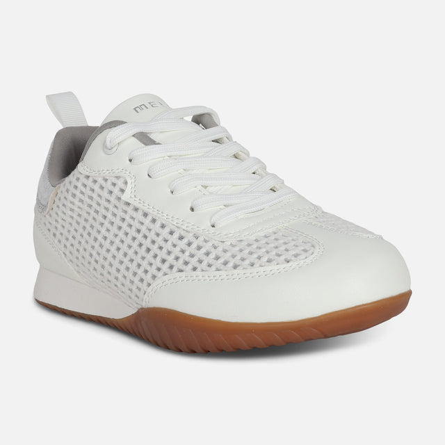 LADIES CASUAL LACE-UP SHOES