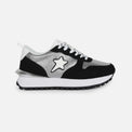 LADIES CASUAL LACE-UP SHOES