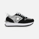 LADIES CASUAL LACE-UP SHOES
