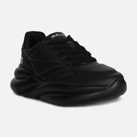 LADIES SPORTS LACE-UP SHOES