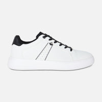 MEN SKATE BOARD SLIP-ON SHOES