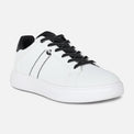 MEN SKATE BOARD SLIP-ON SHOES