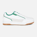 MEN SKATE BOARD SLIP-ON SHOES