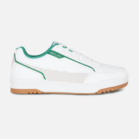 MEN SKATE BOARD SLIP-ON SHOES