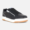 MEN SKATE BOARD SLIP-ON SHOES