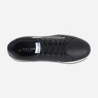 MEN SKATE BOARD SLIP-ON SHOES