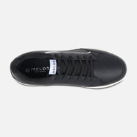 MEN SKATE BOARD SLIP-ON SHOES