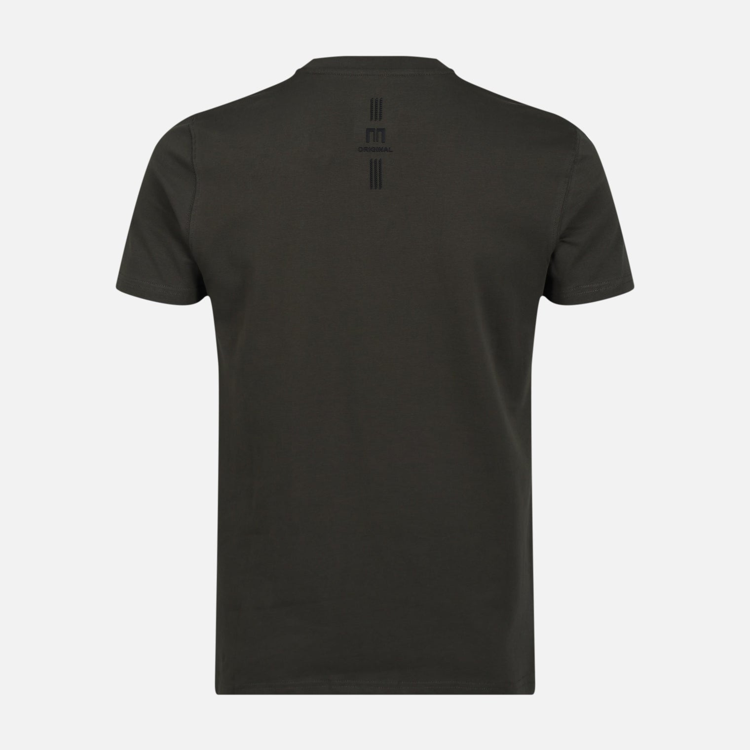 MEN T-SHIRT ROUND NECK REGULAR FIT