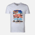 MEN T-SHIRT ROUND NECK REGULAR FIT