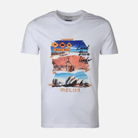 MEN T-SHIRT ROUND NECK REGULAR FIT