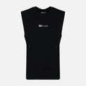 MEN VEST ROUND NECK REGULAR FIT