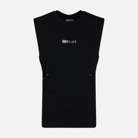 MEN VEST ROUND NECK REGULAR FIT