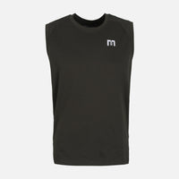 MEN VEST ROUND NECK REGULAR FIT