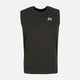 MEN VEST ROUND NECK REGULAR FIT
