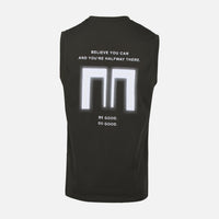 MEN VEST ROUND NECK REGULAR FIT