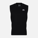 MEN VEST ROUND NECK REGULAR FIT