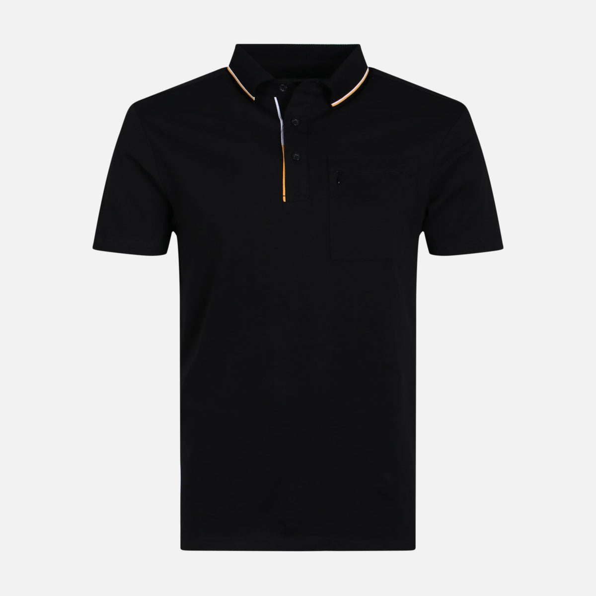 MEN T-SHIRT-POLO REGULAR FIT