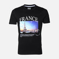 MEN T-SHIRT ROUND NECK REGULAR FIT