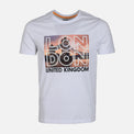 MEN T-SHIRT V-NECK REGULAR FIT