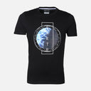 MEN T-SHIRT V-NECK REGULAR FIT