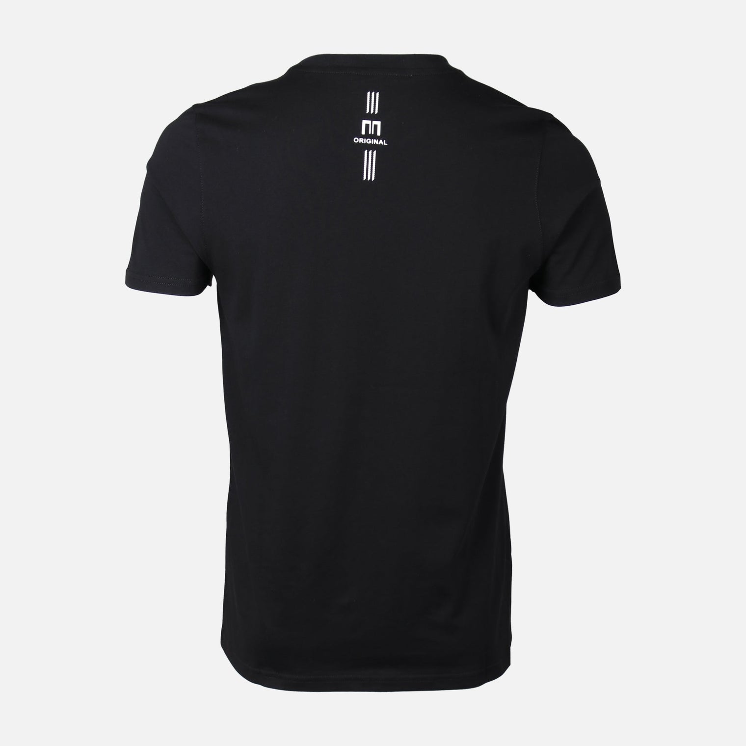 MEN T-SHIRT V-NECK REGULAR FIT