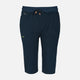 MEN BERMUDA KNITED REGULAR FIT