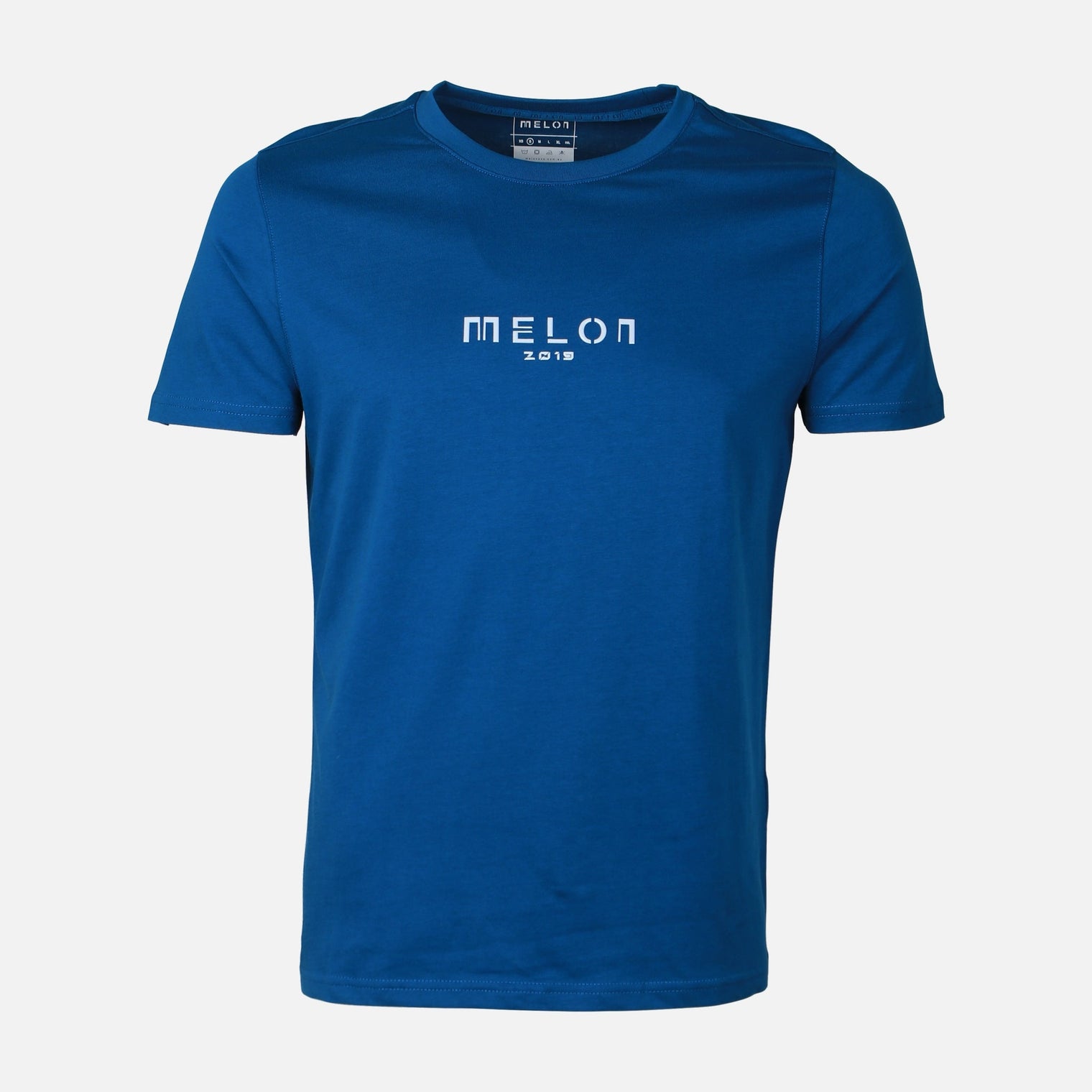 MEN T-SHIRT ROUND NECK REGULAR FIT