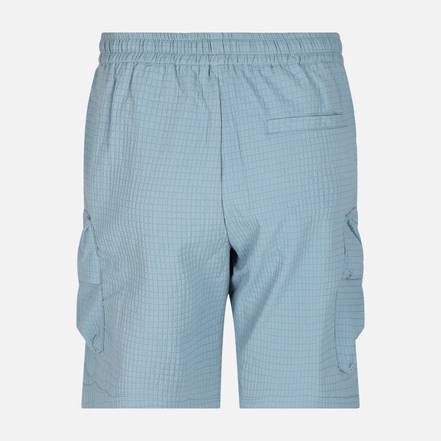 MEN SHORT KNITED REGULAR FIT