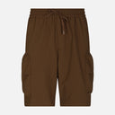 MEN SHORT KNITED REGULAR FIT