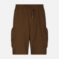 MEN SHORT KNITED REGULAR FIT