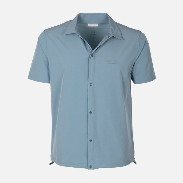 MEN SHIRT SHORT SLEEVE REGULAR FIT
