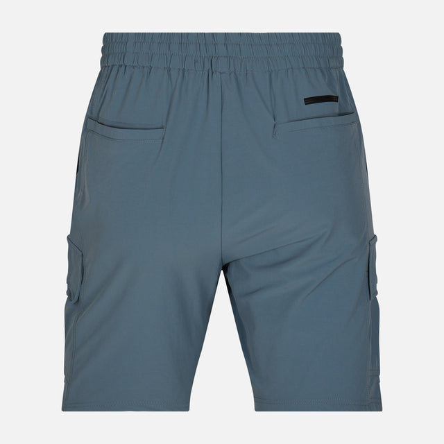MEN SHORT WOVEN REGULAR FIT