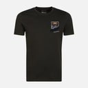 MEN T-SHIRT ROUND NECK REGULAR FIT