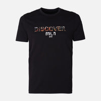 MEN T-SHIRT ROUND NECK REGULAR FIT