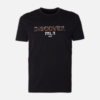 MEN T-SHIRT ROUND NECK REGULAR FIT