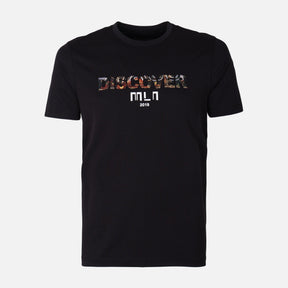 MEN T-SHIRT ROUND NECK REGULAR FIT