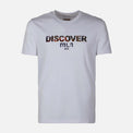 MEN T-SHIRT ROUND NECK REGULAR FIT